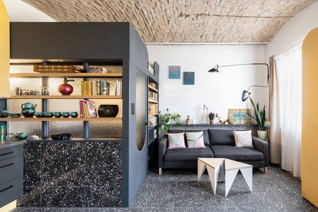 Csod�latos garzon a G�rdonyi t�ren