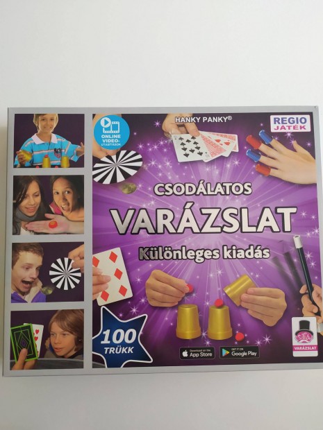 Csodlatos varzslat-100 trkk