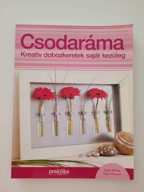 Csodarma knyv