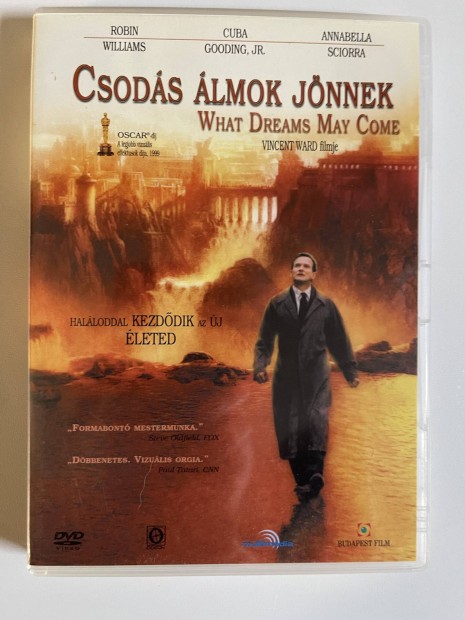 Csods lmok jnnek (DVD)