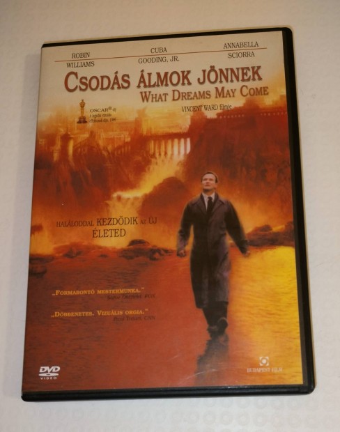 Csods lmok jnnek dvd Robin Williams 