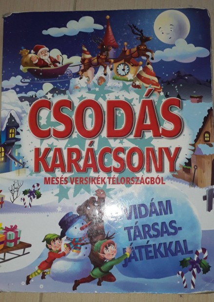 Csods karcsony Mess versikk Tlorszgbl vidm trsasjtkkal