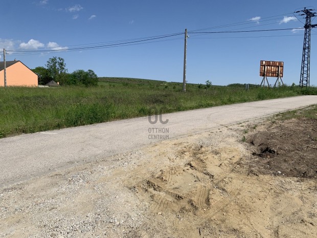 Csods panormj telkek eladk Egerszalkon a Kristlydomb lakparkba