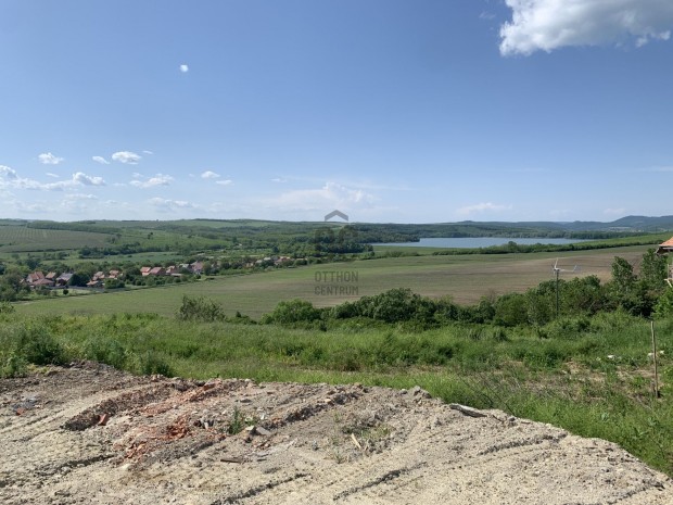 Csods panormj telkek eladk Egerszalkon a Kristlydomb lakparkba