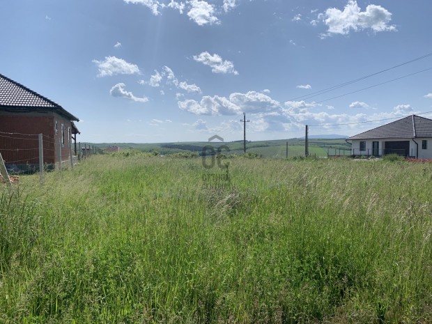 Csods panormj telkek eladk Egerszalkon a Kristlydomb lakparkba