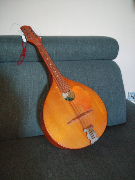 Csodaszp Mandolin 1965 elad Dunakeszi