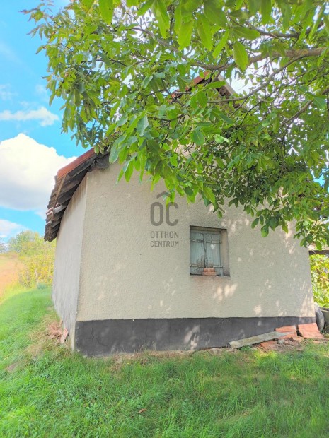 Csodaszép panorámával szomszédmentes birtok eladó Szentgyörgyvár szőlő