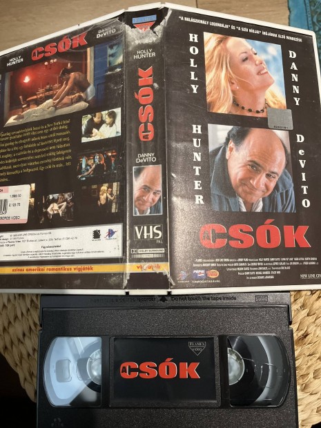 Csk vhs film