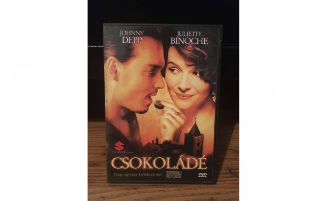 Csokoládé DVD