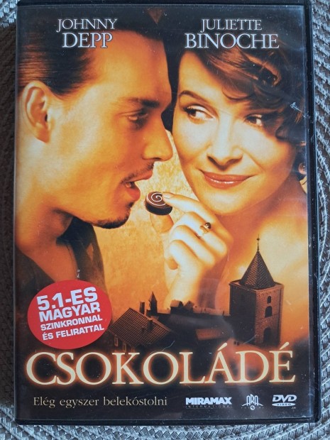 Csokold Johny Deep Juliette Binoche 