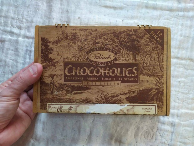 Csokold doboz (fa)