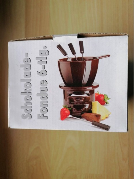 Csokold fondue kszlet