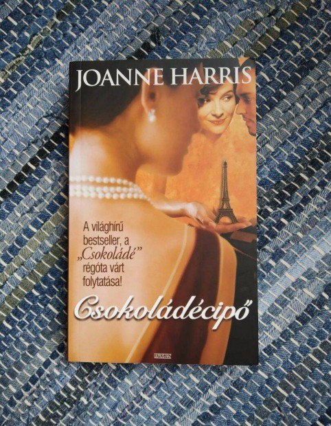 Csokoldcip - Joanne Harris