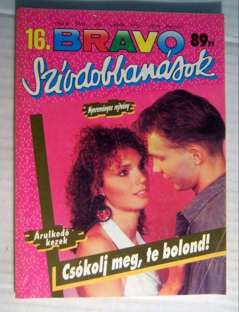 Cskolj Meg, Te Bolond! (Ann Kennedy) 1993 (4kp+tartalom)