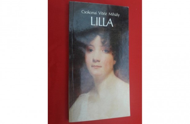 Csokonai Vitz Mihly: Lilla, vadonatj