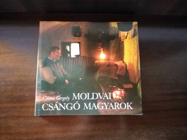 Csoma Gergely: Moldvai csng magyarok