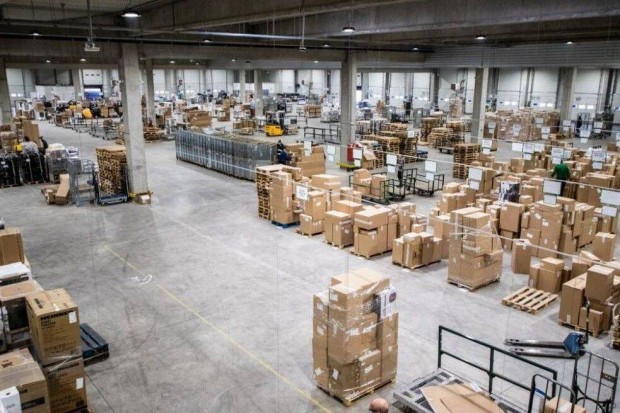 Csomag-logisztikai asszisztens állás Zalaegerszegen