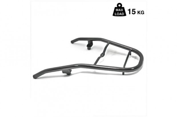 Csomagtart� Kymco Agility 12" 4T fekete