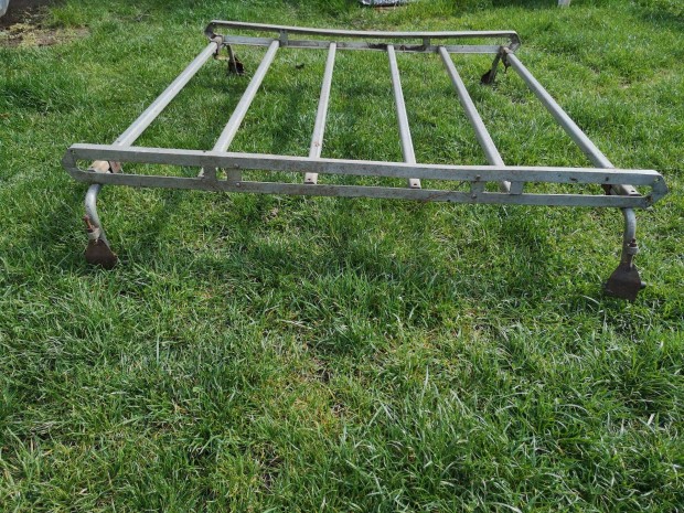 Csomagtart� Zsiguli - n volt