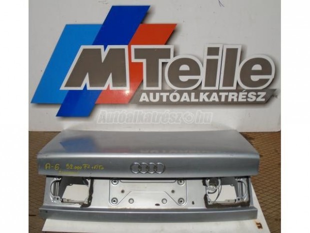Csomagtr ajt - audi a6