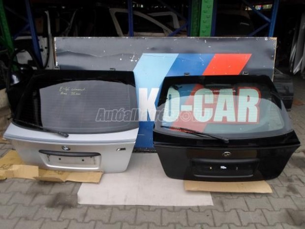 Csomagtr ajt - bmw 3-as sorozat