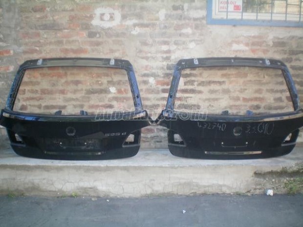 Csomagt�r ajt� - bmw 5-�s sorozat