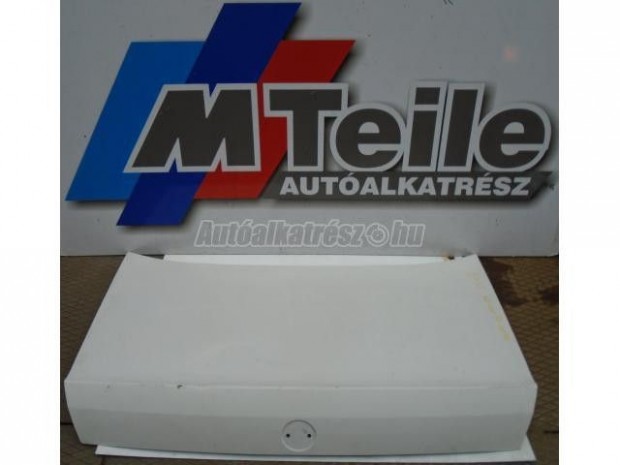 Csomagt�r ajt� - bmw 7-es sorozat