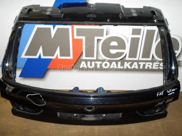 Csomagt�r ajt� - bmw x5