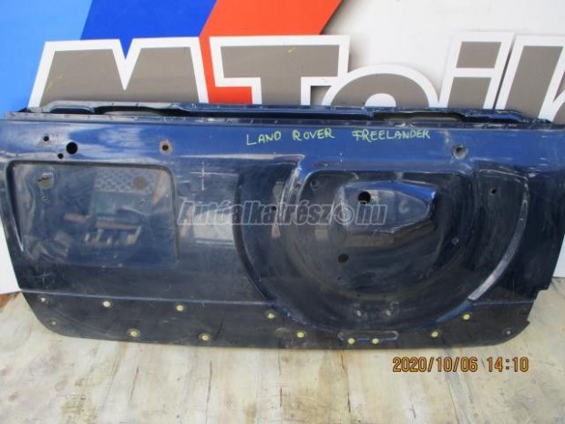 Csomagt�r ajt� - land rover freelander