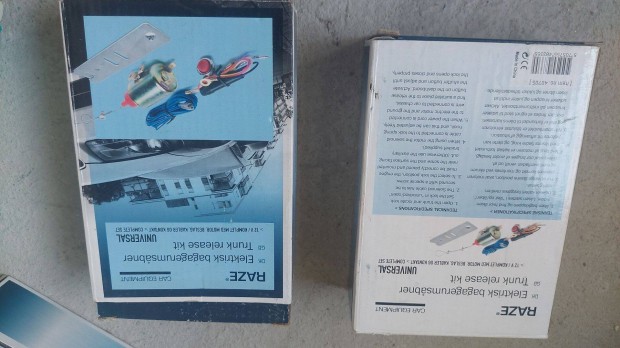 Csomagtr ajt nyit motor mgneses novdenes j 4db