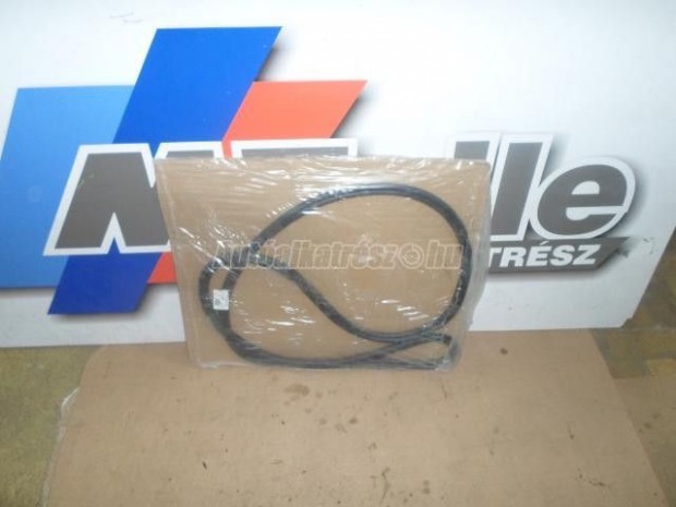 Csomagtr ajt szigetel gumi - skoda fabia