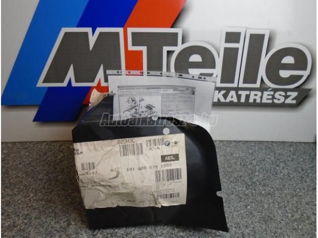 Csomagt�r padl� - bmw 1-es sorozat