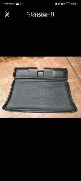 Csomagtr tlca gyri K12 micrhoz