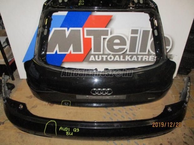 Csomagtrajt - audi q3