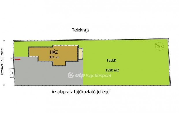 Cs�m�ri 309 nm-es h�z elad�