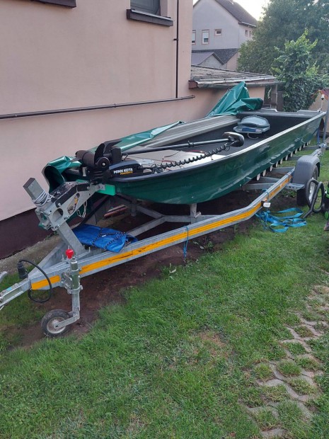 Csónak Honda BF20 csónakmotor
