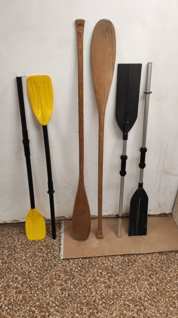 Cs�nak evez�k elad�k!