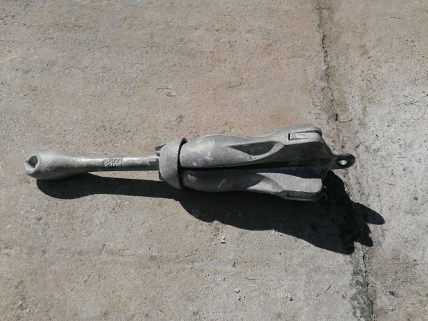 Csónak horgony 8 kg