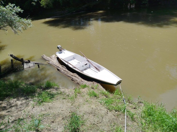 Csnak ladik 5m hossz
