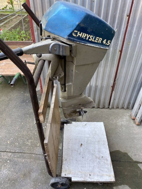 Csonak motor