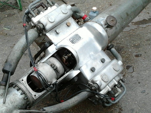Csónak motor