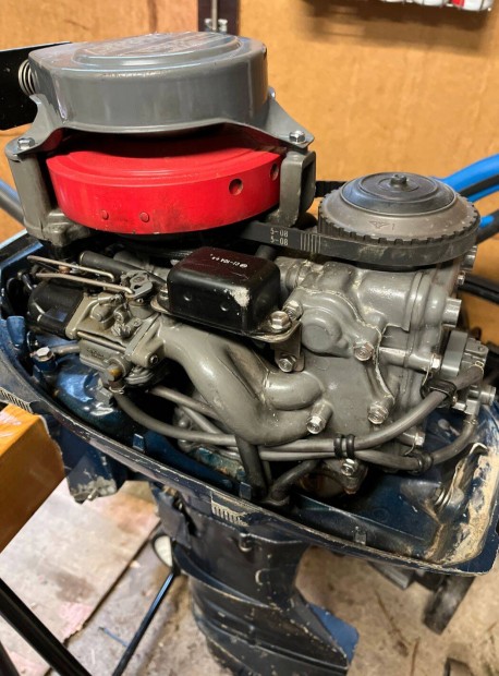 Csónak motor