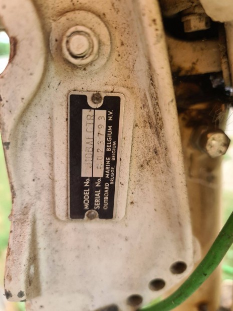 Csnak motor