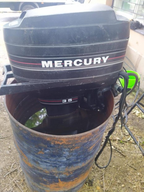 Csnak motor Mercury 35
