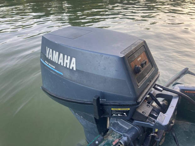 Csnak motor Yamaha