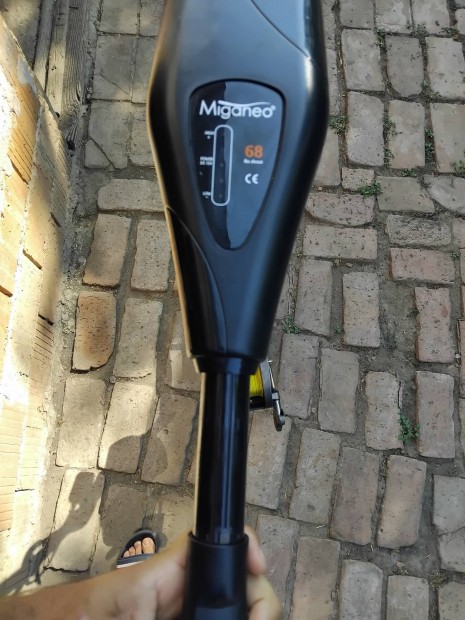 Csnak motor 