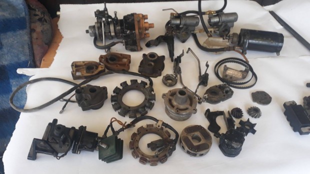 Csonak motor alkatr�szek