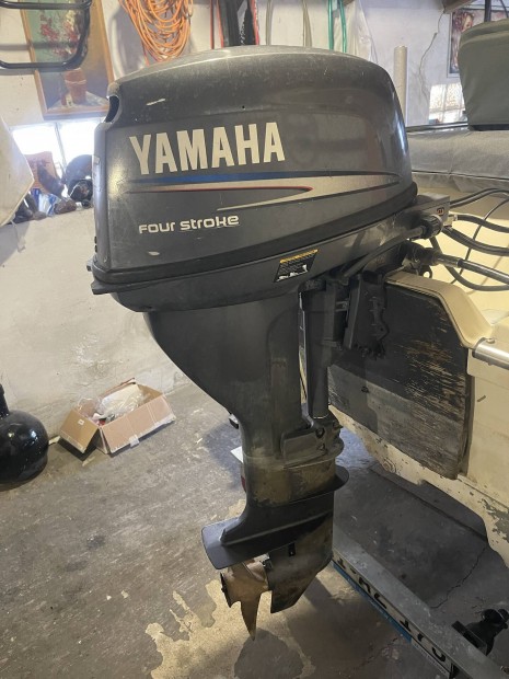 Csonak motor yamaha 15