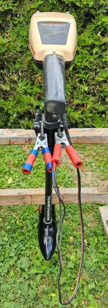 Csónakmotor 24lbs