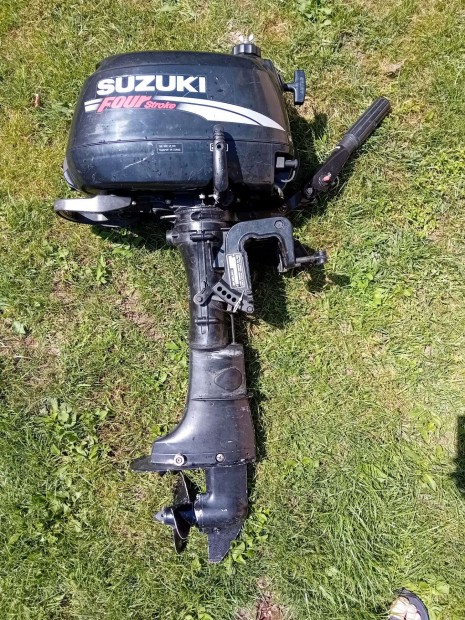 Csnakmotor 5le elad